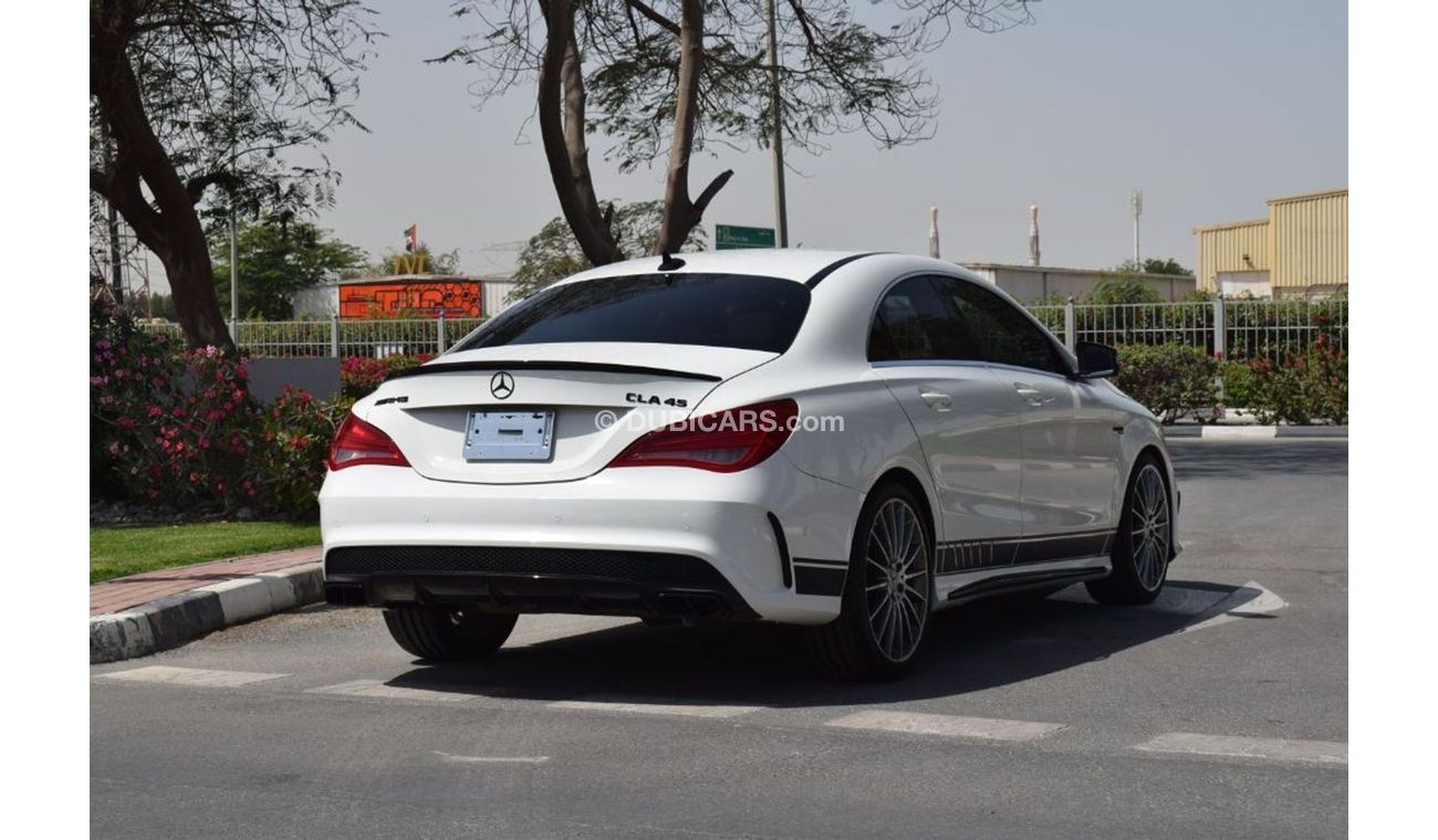 Mercedes-Benz CLA 250 BODYKIT CLA45 - 2014 - UNDER WARRANTY - JUST 1240PER MONTH -