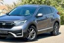 Honda CRV EX 2.4L (184 HP) AWD 1180-Monthly l GCC l Sunroof, Cruise, Camera l Accident Free