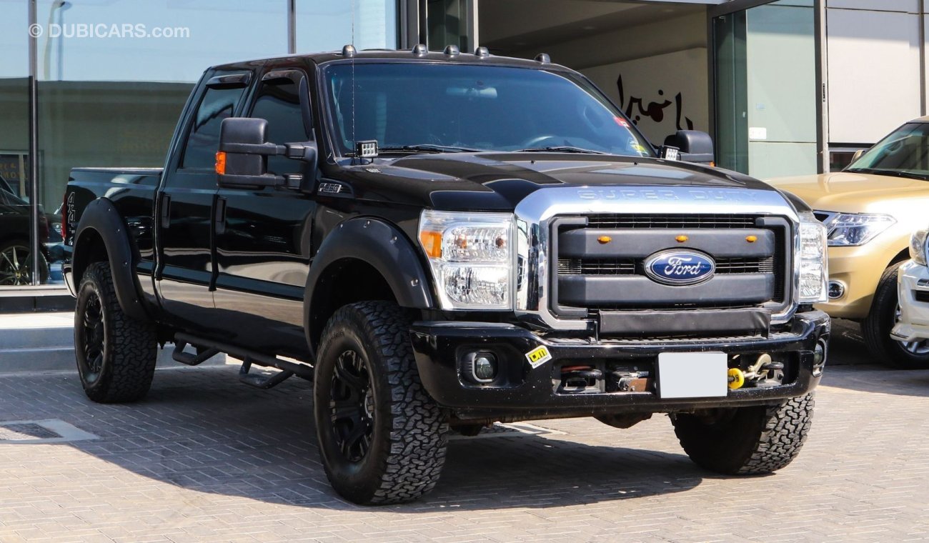 فورد F 250 Super Duty