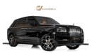 رولز رويس كولينان Black Badge - GGC Spec - With Warranty and Service Contract