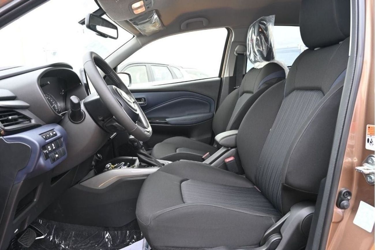 Suzuki Baleno Suzuki Baleno 1.5L Petrol, Hatchback, FWD, 5Doors, Model 2025 Color Beige (Export Price)