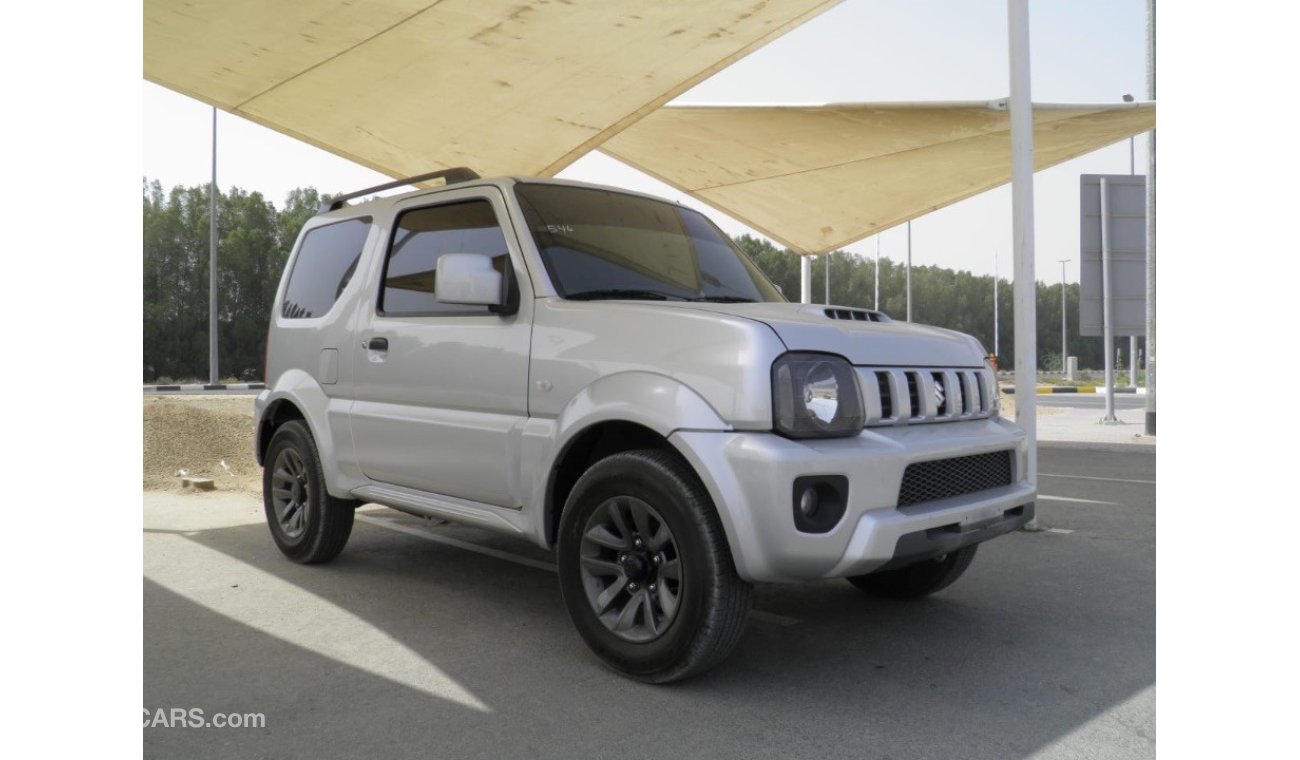 Suzuki Jimny 2015 4WD ref#546