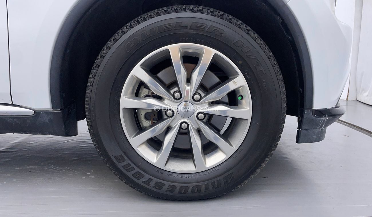 Dodge Durango LIMITED 3.6 | Zero Down Payment | Free Home Test Drive