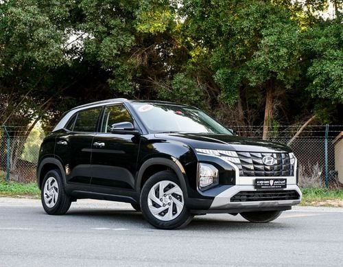 هيونداي كريتا Base 1.6L