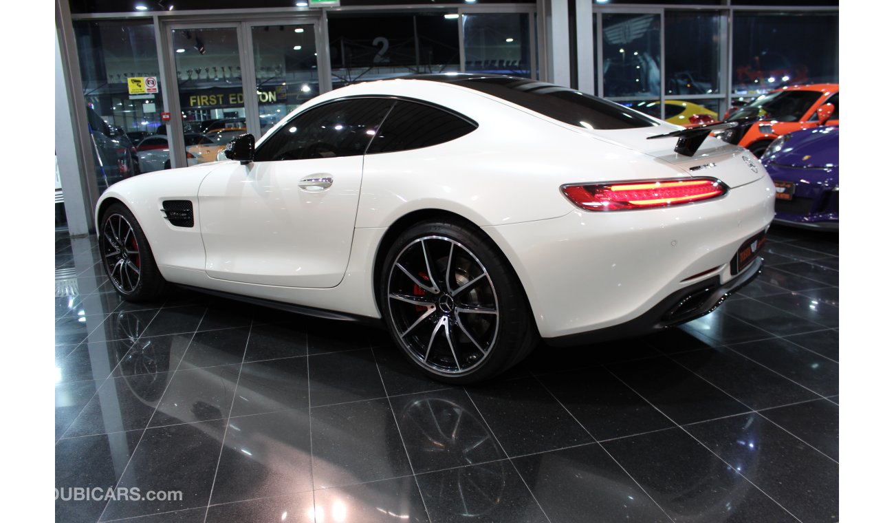 Mercedes-Benz AMG GT S EDITION 1