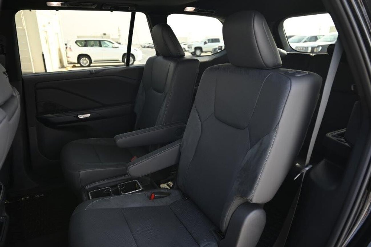 Lexus TX 500h F Sport-2 Hybrid 6 Seater SUV