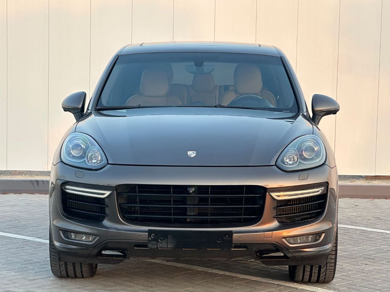 بورش كايان GTS