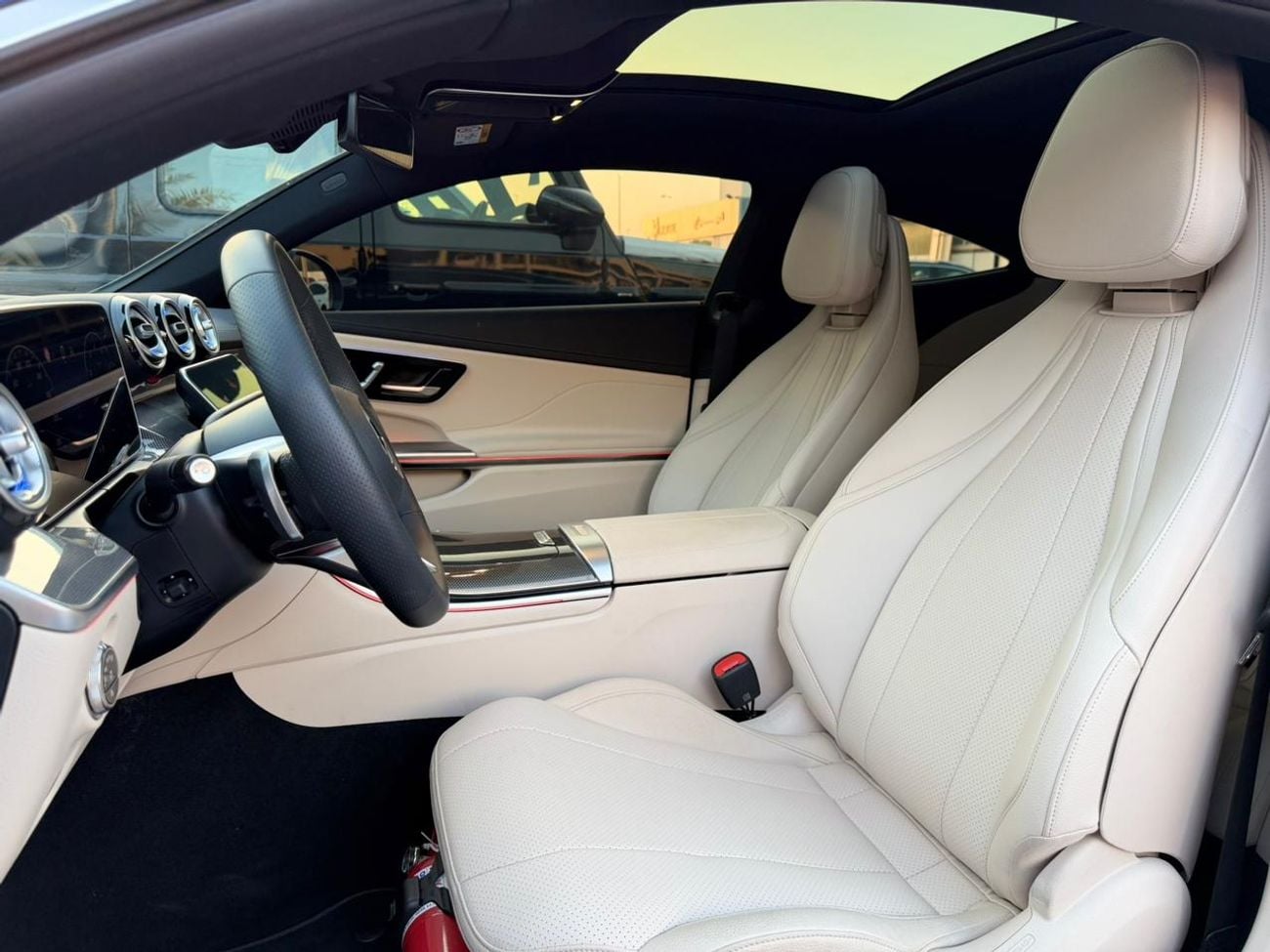 مرسيدس بنز CLE 200 كوبيه