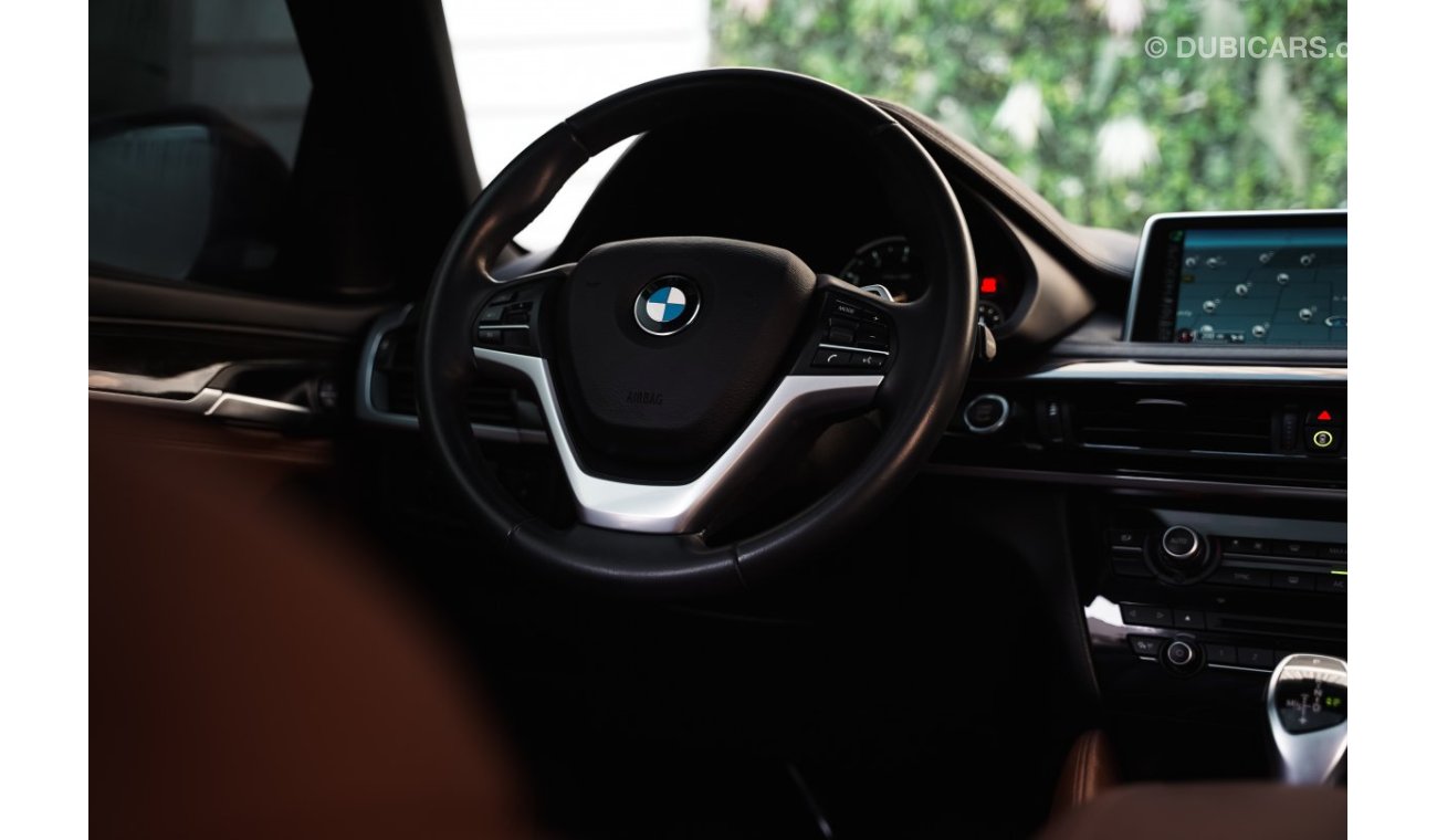BMW X6 Xdrive35i Executive | 2,544 P.M  | 0% Downpayment | Excellent Condition!