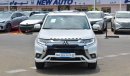 Mitsubishi Outlander Brand New Mitusbishi Outlander Enjoy 2.0L | Petrol 5 Seater | White/Black | 2022 |