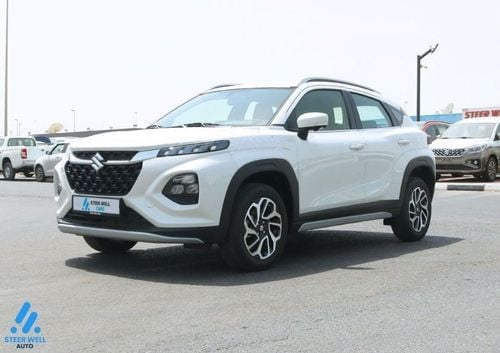 Suzuki Fronx GLX HYBRID 2WD GLX | EURO 5 | 6 AT | HUD | 360 Camera | 2026 - EXPORT ONLY