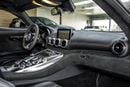 مرسيدس بنز AMG GT Mercedes-Benz AMG GT S 2018