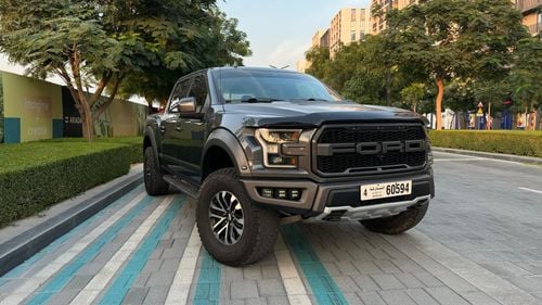 Ford F 150 Raptor