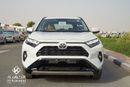تويوتا راف ٤ 2.5L XLE - Hybrid - All Wheel Drive - GCC - Parking Assist - Zero KM