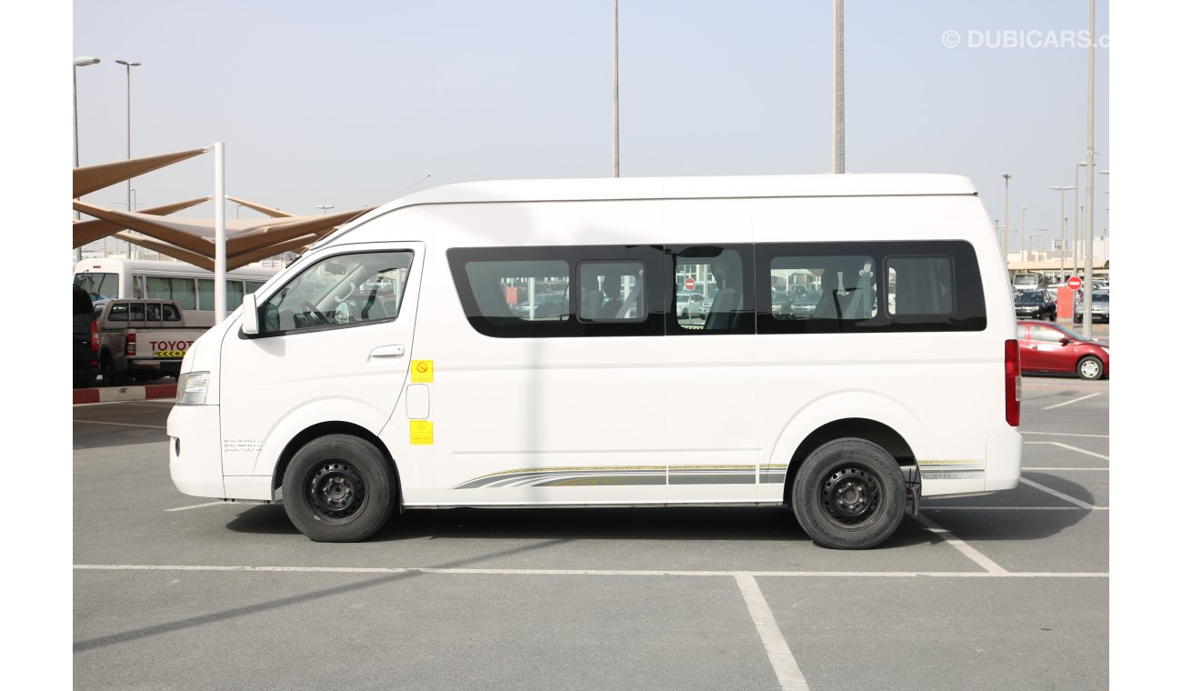 فوتون فيو CS2 ROYAL SALOON 15 SEATER BUS