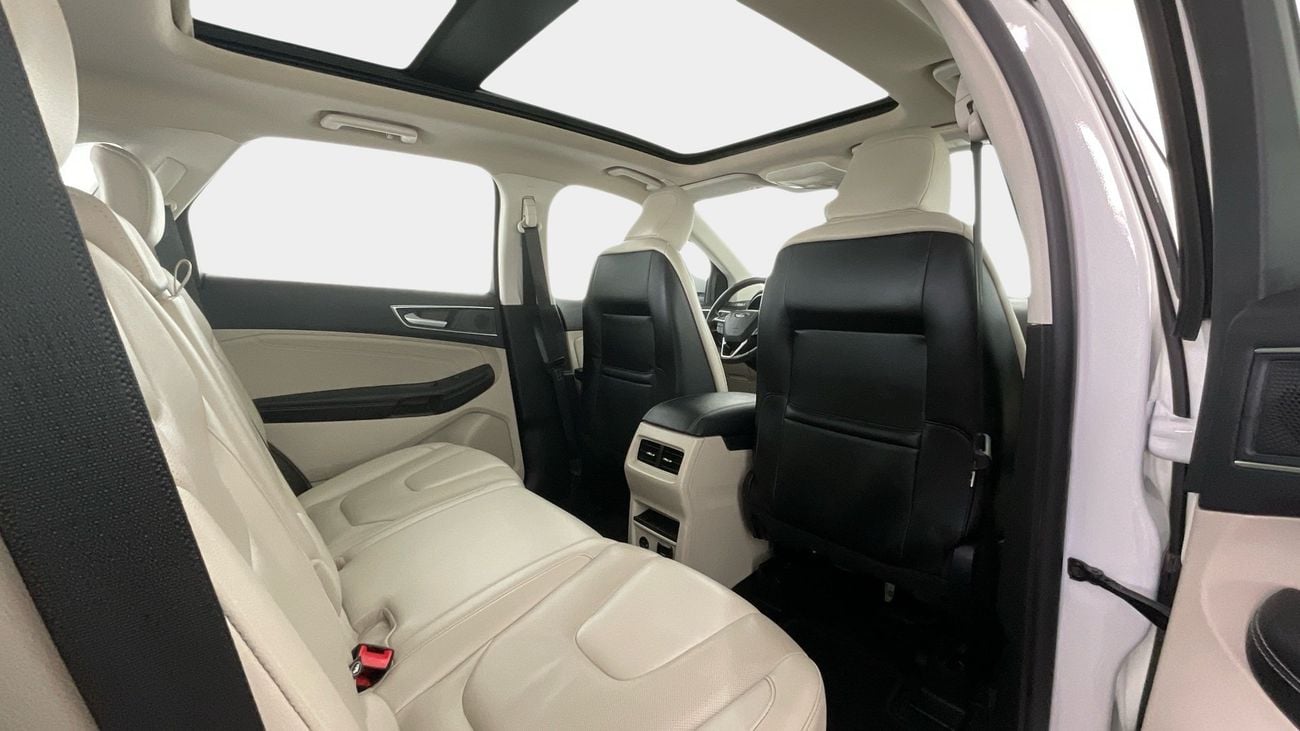 Ford Edge 2.0 AUTO TITANIUM 4WD EB NAV LTHR | Guaranteed Warranty | 0 Down Payment