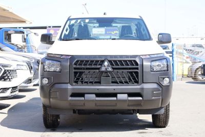 Mitsubishi L200 GL 2.4L DC 4WD MANUAL 2025 MODEL