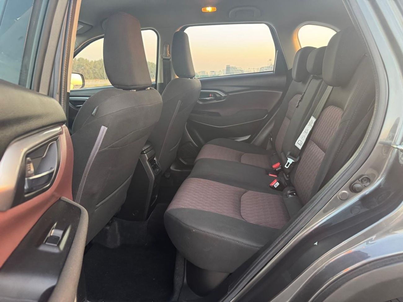 Toyota Urban Cruiser TOYOTA URBAN CRUISER GL2023 GCC SPECS