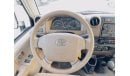 Toyota Land Cruiser Hard Top Hard top 76 Series 4.5L V8 4WD Diesel 5DOORS (2023 model)