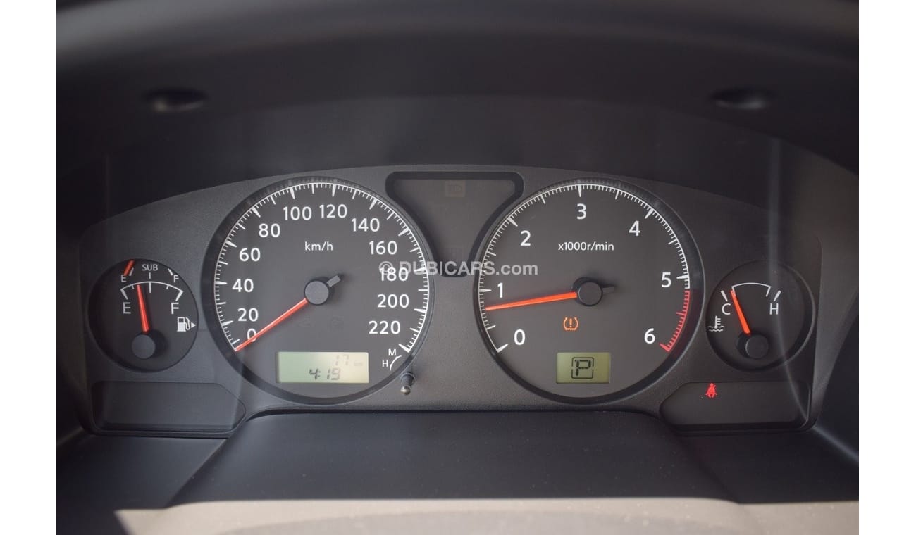 Nissan Patrol Super Safari