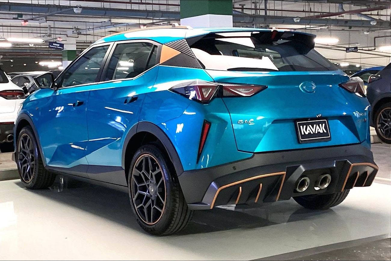 GAC GS3 Emzoom Sport+ | National Day Celebration | Guaranteed Warranty | 0 Down Payment