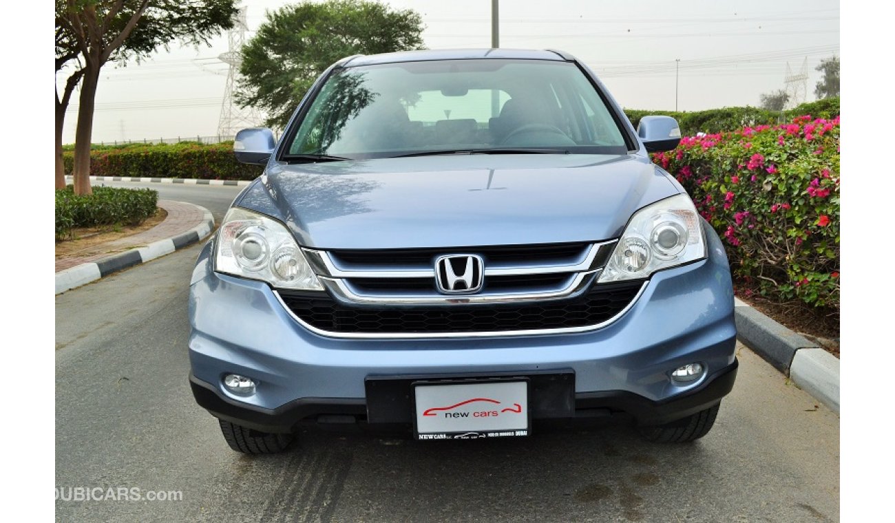 Honda CR-V - ZERO DOWN PAYMENT - 735 AED/MONTHLY - 1 YEAR WARRANTY