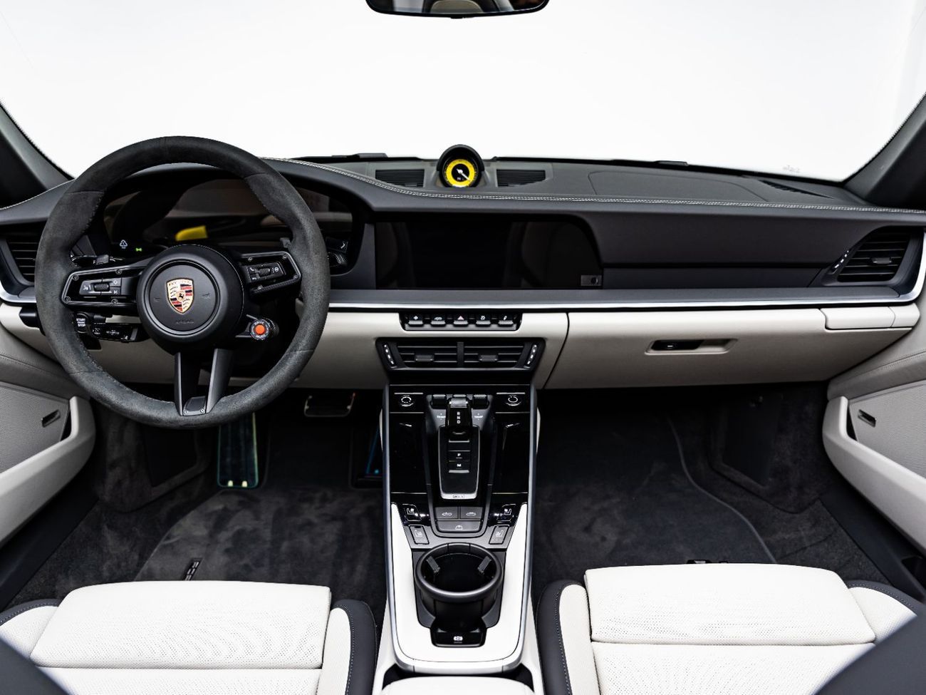 Porsche 911 2026 Porsche 911 Carrera GTS Cabriolet, 2027 Porsche Warranty, Brand New, Low KMs, GCC