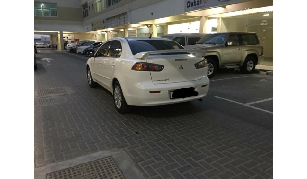 Mitsubishi Lancer