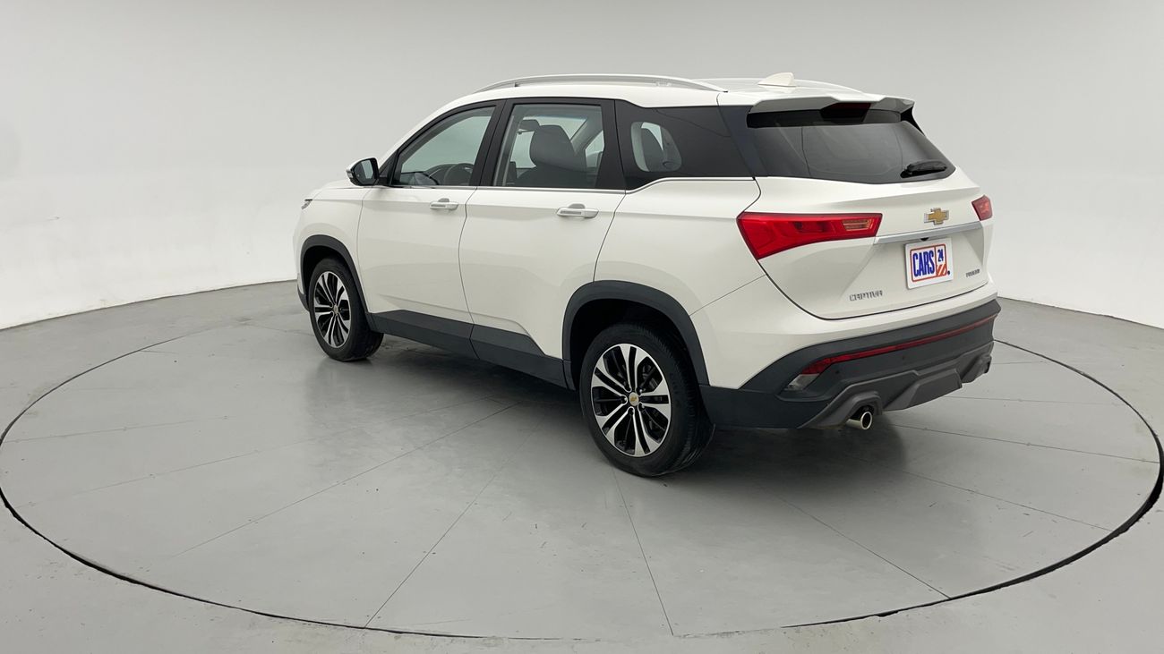 شيفروليه كابتيفا PREMIER 1.5 | بدون دفعة مقدمة | اختبار القيادة في المنزل