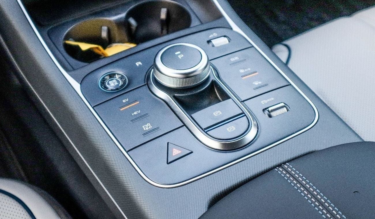 بي واي دي ديسترويار 05 2025 model BYD Destroyer 05