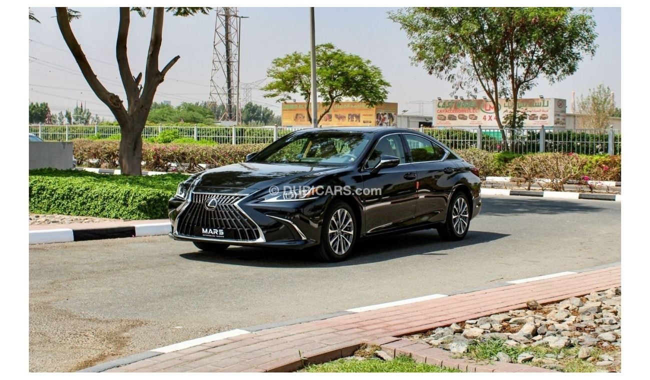 Lexus ES250 Excellence Plus LEXUS ES250 AWD 2022 FULL OPTION BRAND NEW LOCAL REGISTRATION