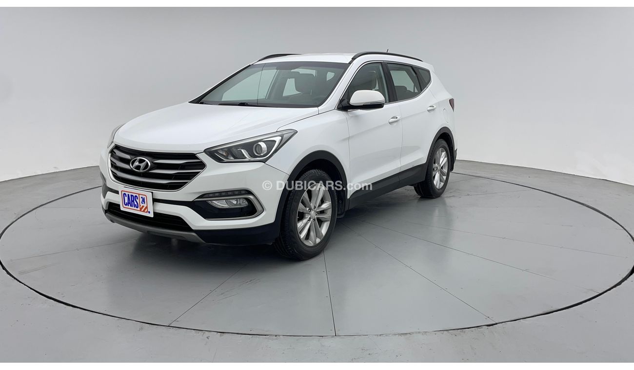 Hyundai Santa Fe GL 2.4 | Zero Down Payment | Free Home Test Drive