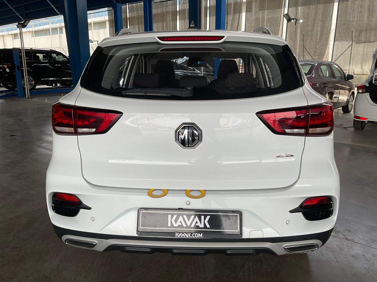 MG ZS Standard | Guaranteed Warranty | 0 Down Payment