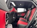 مرسيدس بنز GLC 200 2025 Mercedes-Benz GLC200 AMG 4MATIC Coupe, 2030 Mercedes Warranty and Service Pack, GCC