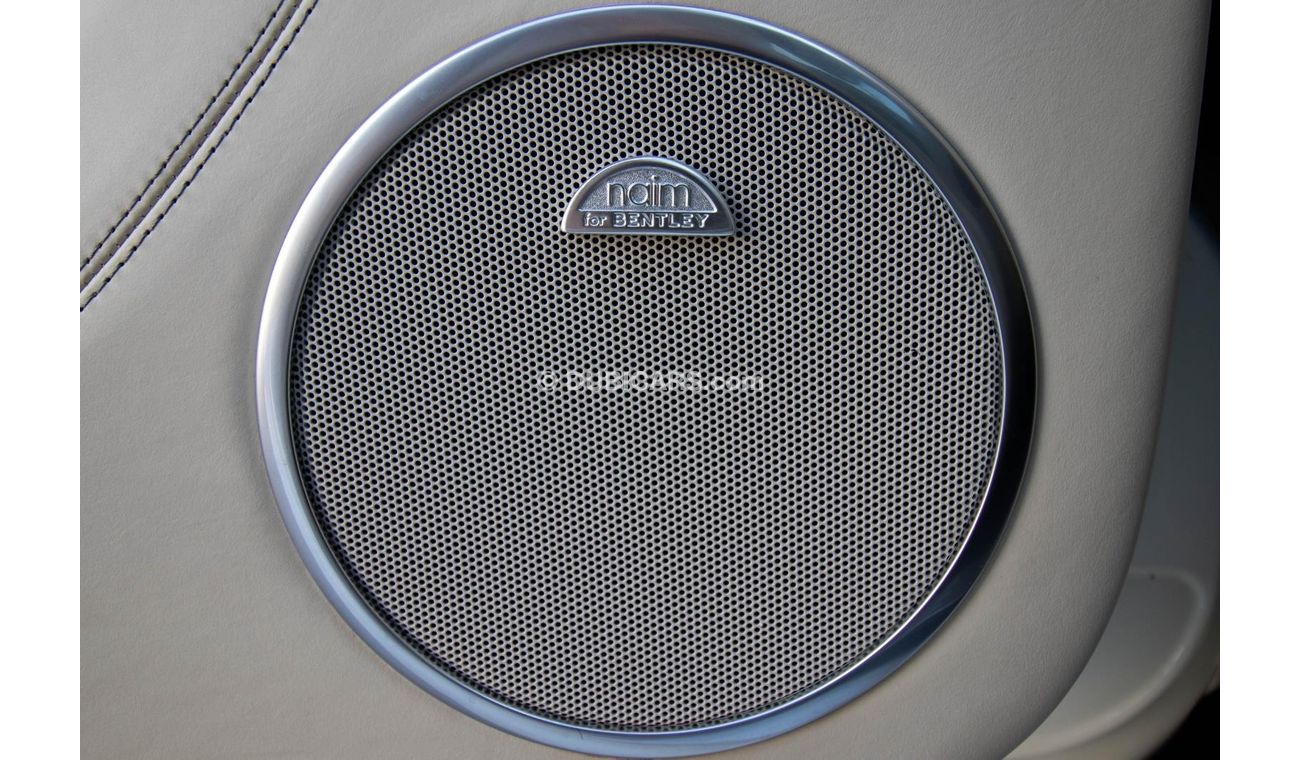 Bentley Continental GT 2nd Gen