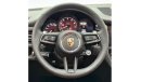 بورش ماكان *Brand New* 2024 Porsche Macan S, 2026 Porsche Warranty, Full Options, Delivery Kms, GCC