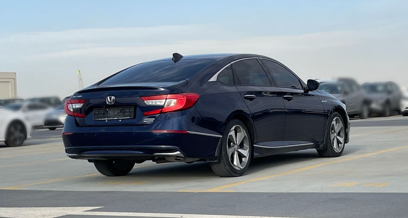 هوندا أكورد Sport 1.5L Hybrid Touring