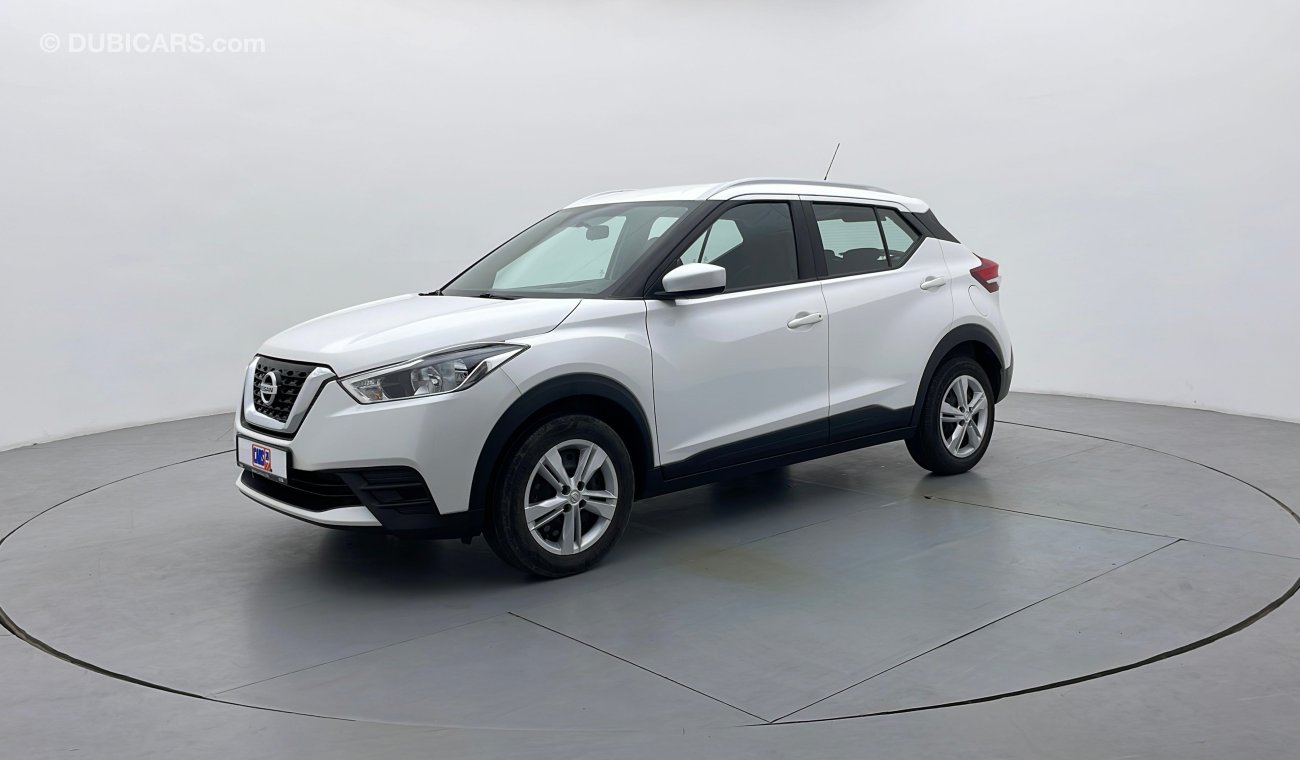 Nissan Kicks 1.6