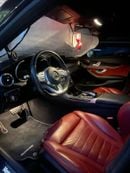 مرسيدس بنز C 200 AMG