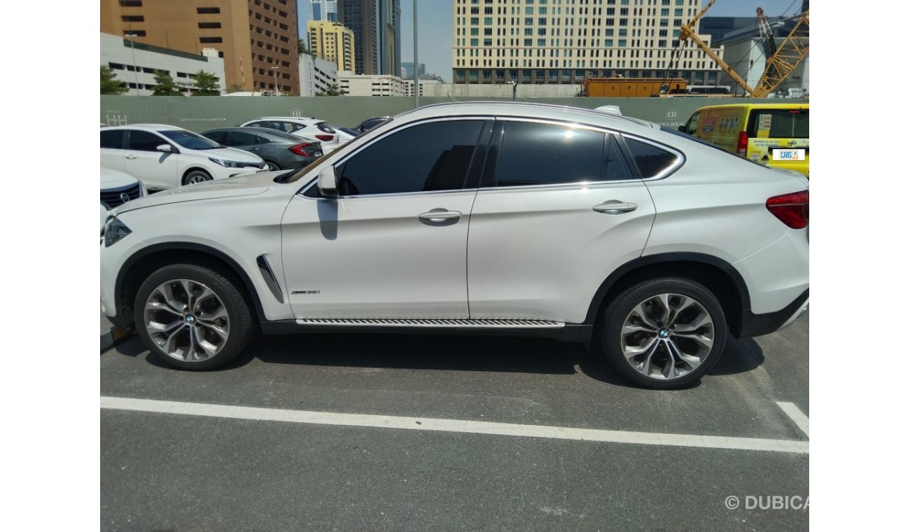 بي أم دبليو X6 XDRIVE 35I 3 | بدون دفعة مقدمة | اختبار قيادة مجاني للمنزل