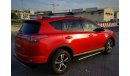 Toyota RAV4 Limited Full option with radar