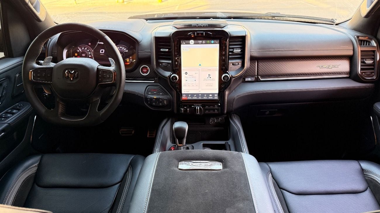 RAM 1500 TRX Final Edition 6.2L