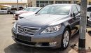 Lexus LS460