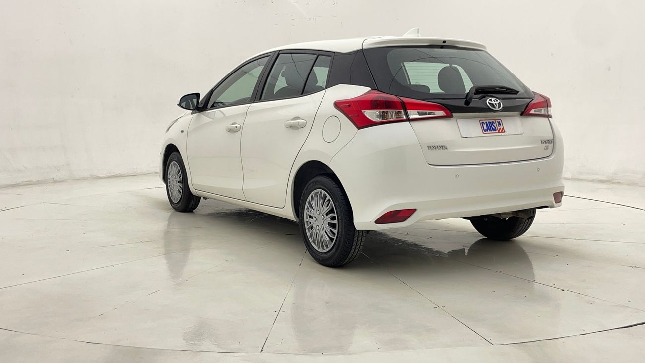 Toyota Yaris E 1.3 | Zero Down Payment | Home Test Drive