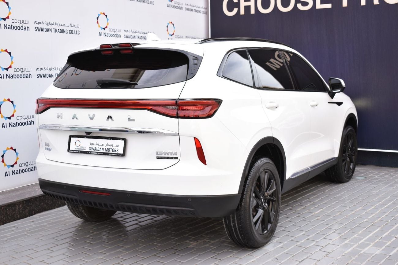 Haval H6 1.5T Max (HEV)