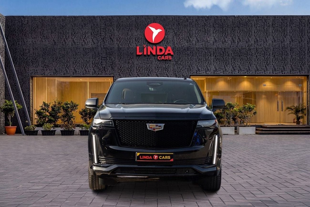 كاديلاك إسكالاد Sport Platinum 6.2L 4WD