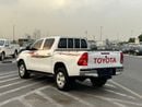 تويوتا هيلوكس 2019 Toyota Hilux 2.4L V4 Deisel - Full Automatic 4x4 AWD - Rear CAM - Bumper Crom Big Body