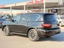 Nissan Armada SL Full Option ,Sunroof 4WD 2022 model