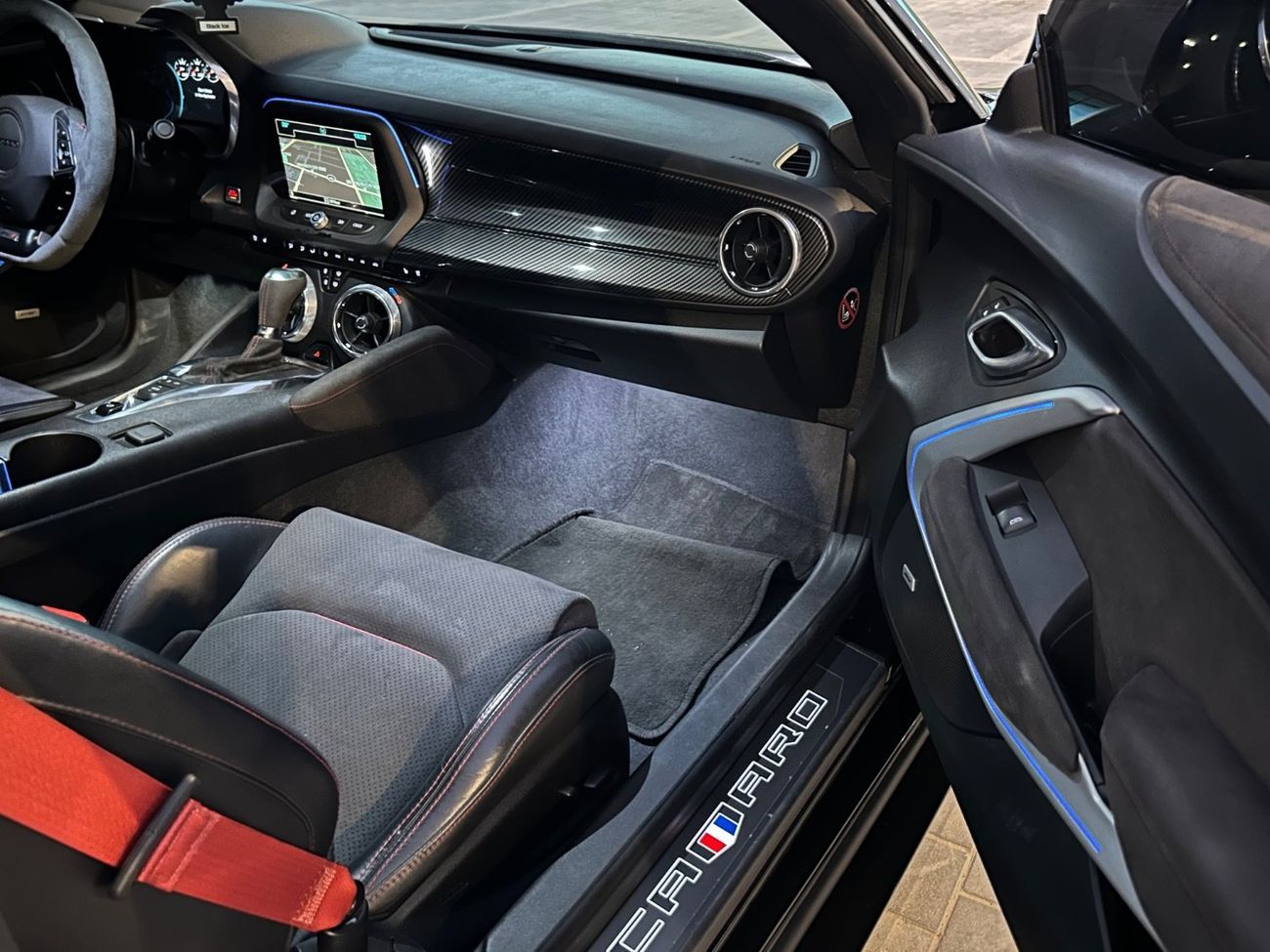 شيفروليه كامارو ZL1 6.2L