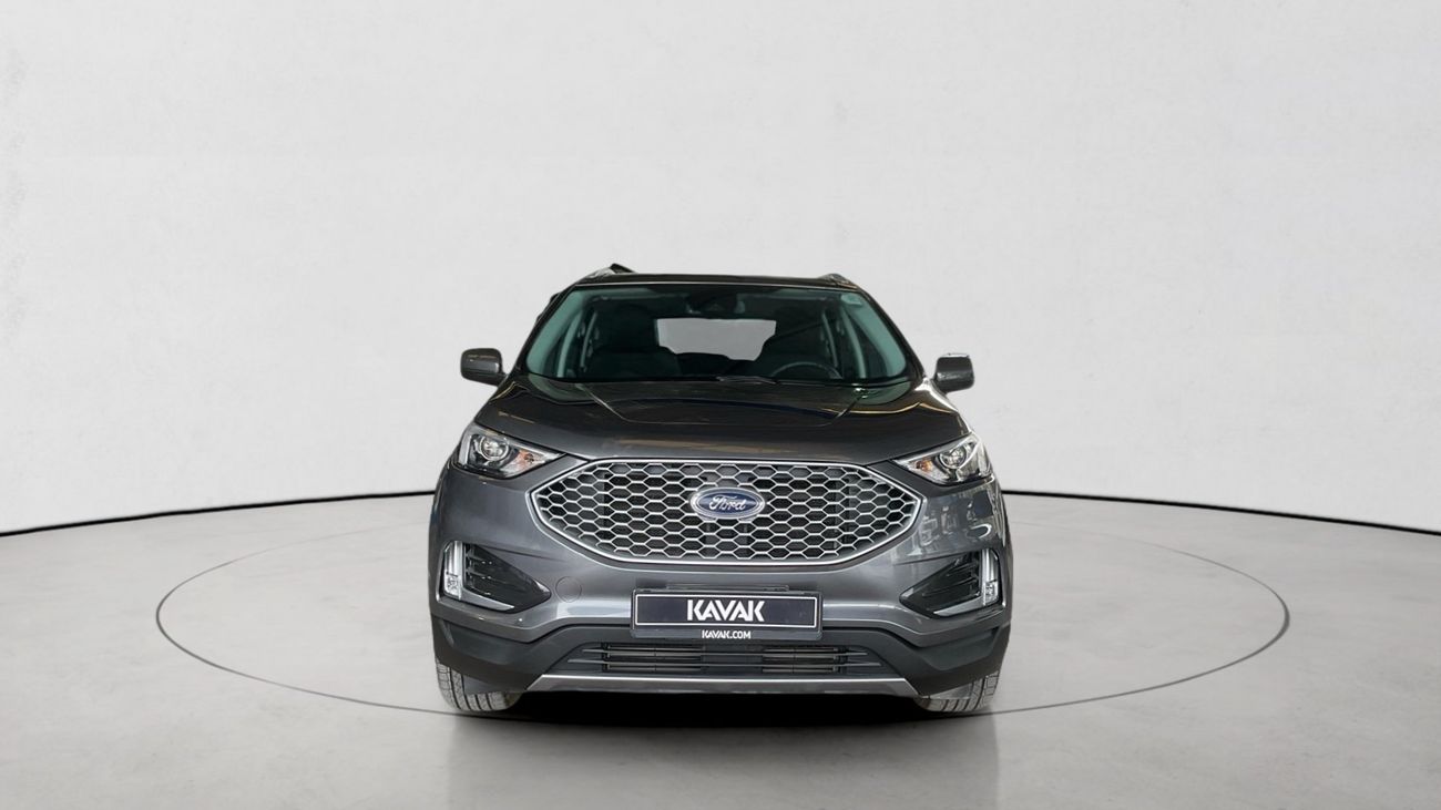 فورد إدج SEL | شامل الضمان | 0 ﺪﻔﻋﺓ ﺃﻮﻟﻯ